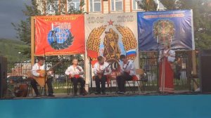 Ах ты, береза!