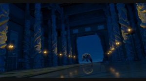 Угвей останавливает ТайЛунга