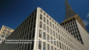 Golden City – новая доминанта в сердце Васильевского острова