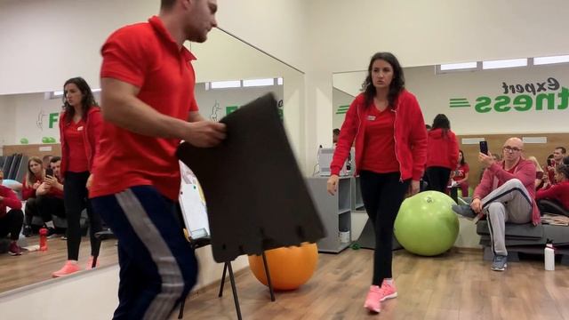 Плоскостопие внутренний семинар для тренеров. Съёмка на телефон смотреть онлайн