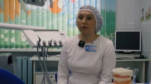 Заведующая детским стоматологическим отделением Лилия Гафурова на канале ЮТВ рассказала, как заботят