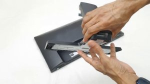 BenQ Monitor Stand - How To Remove/Assembly