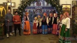 Как в Иерусалиме (Рождественская колядка)