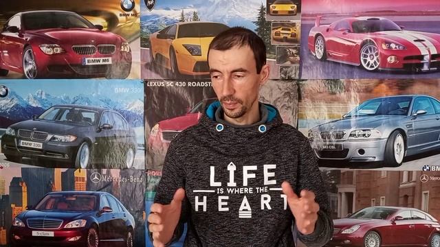 Как проверить КУЗОВ автомобиля при покупке. Слабые места кузова. Сколько шпаклевки и слоев краски? смотреть онлайн