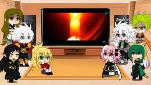 Fate Apocrypha reagindo ao rap da Saber|m4arkim|Excalibur