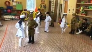 Танец   Топни ножка моя  Детский сад № 92 г  Севастополь