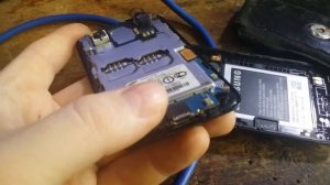 Универсальный тест разъем emmc153/169 emcp162/186/221/529