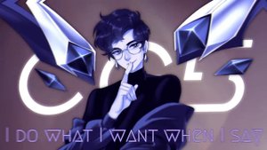 THE BADDEST (MALE Version) [English Cover] | CG5