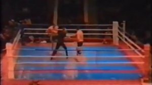 2000 год, Фёдор Емельяненко vs Мартин Лазаров (21.05.200...