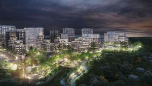 Реновация в Больших Вяземах