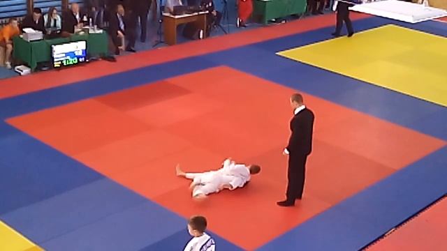 Евпатория дзюдо Шевченко Виталий турнир Ощепкова 2016