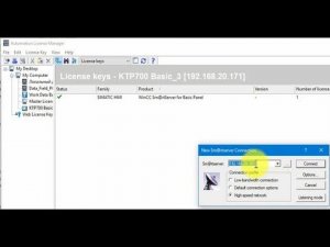 KTP700 Basic - sm@rt server