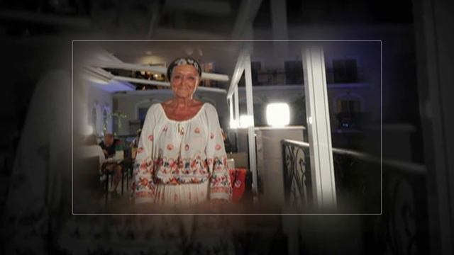 Елена Геринг на отдыхе ... смотреть онлайн