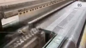 Ткацкий станок для производства стеклотканевой сетки WM-150