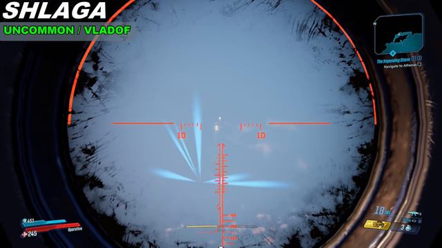 BORDERLANDS 3 - ALL WEAPONS смотреть онлайн