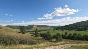 Хакасия 2022. Что посмотреть? Туимский провал, Тропа предков, Озеро Собачье.