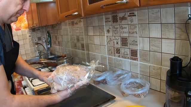 КУРИЦА по АРМЯНСКИ и БЛИНЫ по РУССКИ|БЛЮДО на МАСЛЕНИЦУ