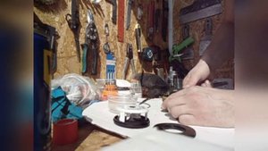 Ремонт водяного счетчика ARZAMAS