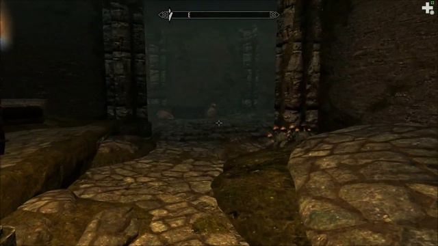 Let's Play Falskaar (Skyrim Mega-Mod - Blind), Part 17: Freeing Jonulv смотреть онлайн