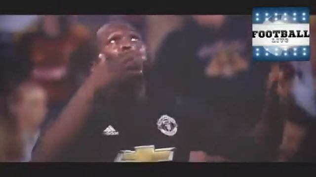 Часть-2! Что творит Лукаку за МЮ! смотреть онлайн