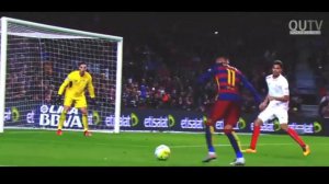 Неймар Жуниор - Лучший сезон в карьере 2015/16 за Барселону