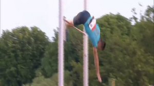 Valentin Lavillenie 5.65m new PB, meeting montreuil 2013