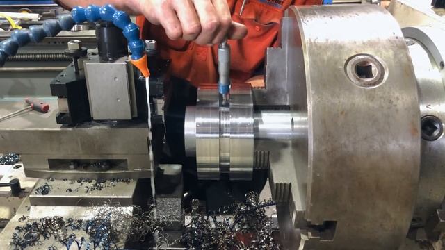 Repair FAILED Hydraulic Cylinder  Part 2  Making a New Piston