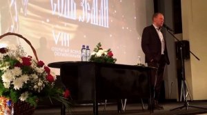 "Если" Р. Киплинг. Читает Андрей Ташков