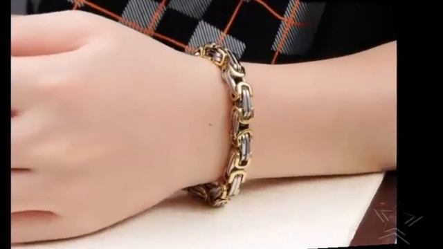 Браслет Steel Rage. Самый брутальный мужской браслет. смотреть онлайн