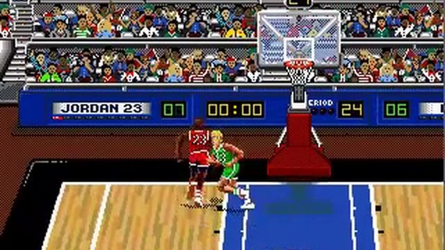 Super One On One: Jordan Vs. Bird (Lost the Game) Gens32 смотреть онлайн