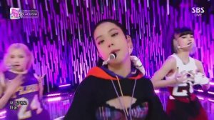 BLACKPINK - ‘Pretty Savage’ 1011 SBS Inkigayo