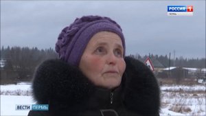 Целое село Полва в Кудымкарском районе осталось без общественного транспорта