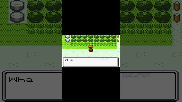 Pokemon Retrograde Red  #ducumon #pokemon #short #shorts #trending #pc #fanmade