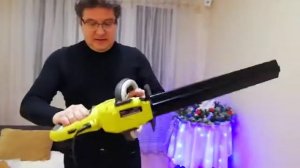 Распаковка - Кусторез Ryobi RHT5150 (5133002795)