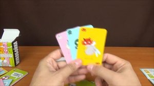 GAMES Corporation: настольная карточная игра Мухобойка