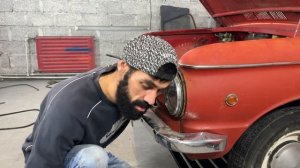 Восстановление ЗАЗ 968М (2-ая серия/разборка) #запорожец #заз968м