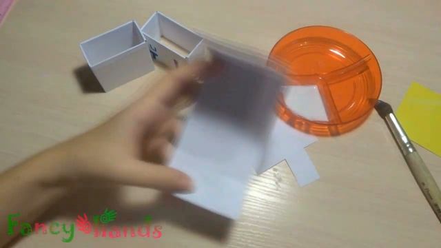 Подставка для карандашей и ручек. Stand for pens and pencils. смотреть онлайн