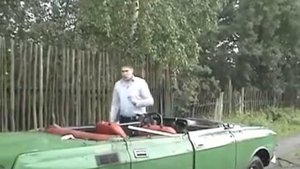 Рыбакин рулит Москвич