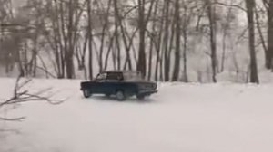 Тест драйв ВАЗ 2107. test Drive