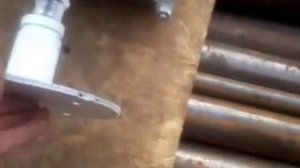 Редуктор для закручивания винтовых свай !!!