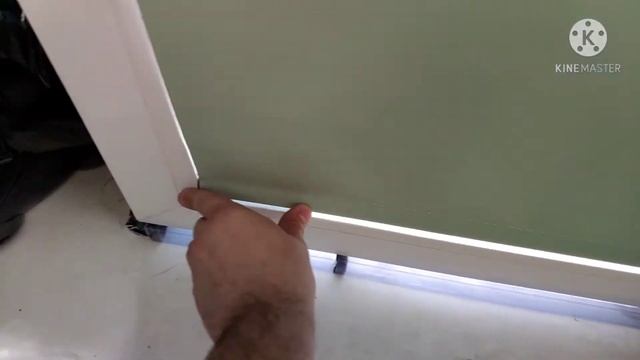 Установка рулонных штор! Супер шторы Блэкаут!