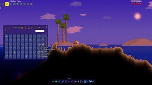 Как скрафтить верстак в игре Terraria краткий обзор все легко и просто