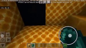 minecraft как попасть в улей