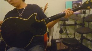 Greco EG600 vs. Gibson Les Paul Traditional