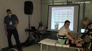 Мастер-класс "Применение функциональной электромиостимуляции в восстановительном лечении"