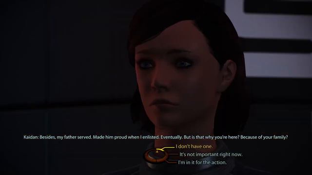 Mass Effect Jane time смотреть онлайн