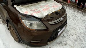 Автоодеяло Автотепло для LIFAN X50 (2015-) в Нижнем Новгороде