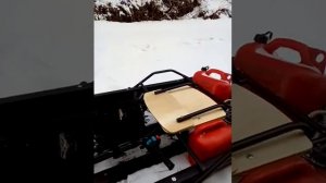 Мотобуксировщик СИБИРЯК отзыв