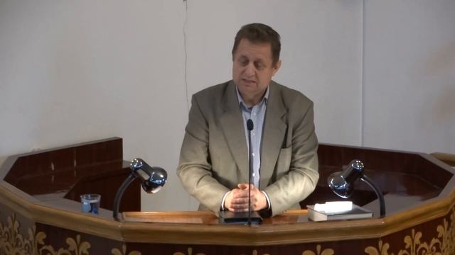 Проповедь "Молитва Господня" 2/2 смотреть онлайн