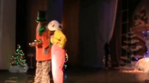 Спектакль "Новогодние приключения неуловимого ФУНТИКА"